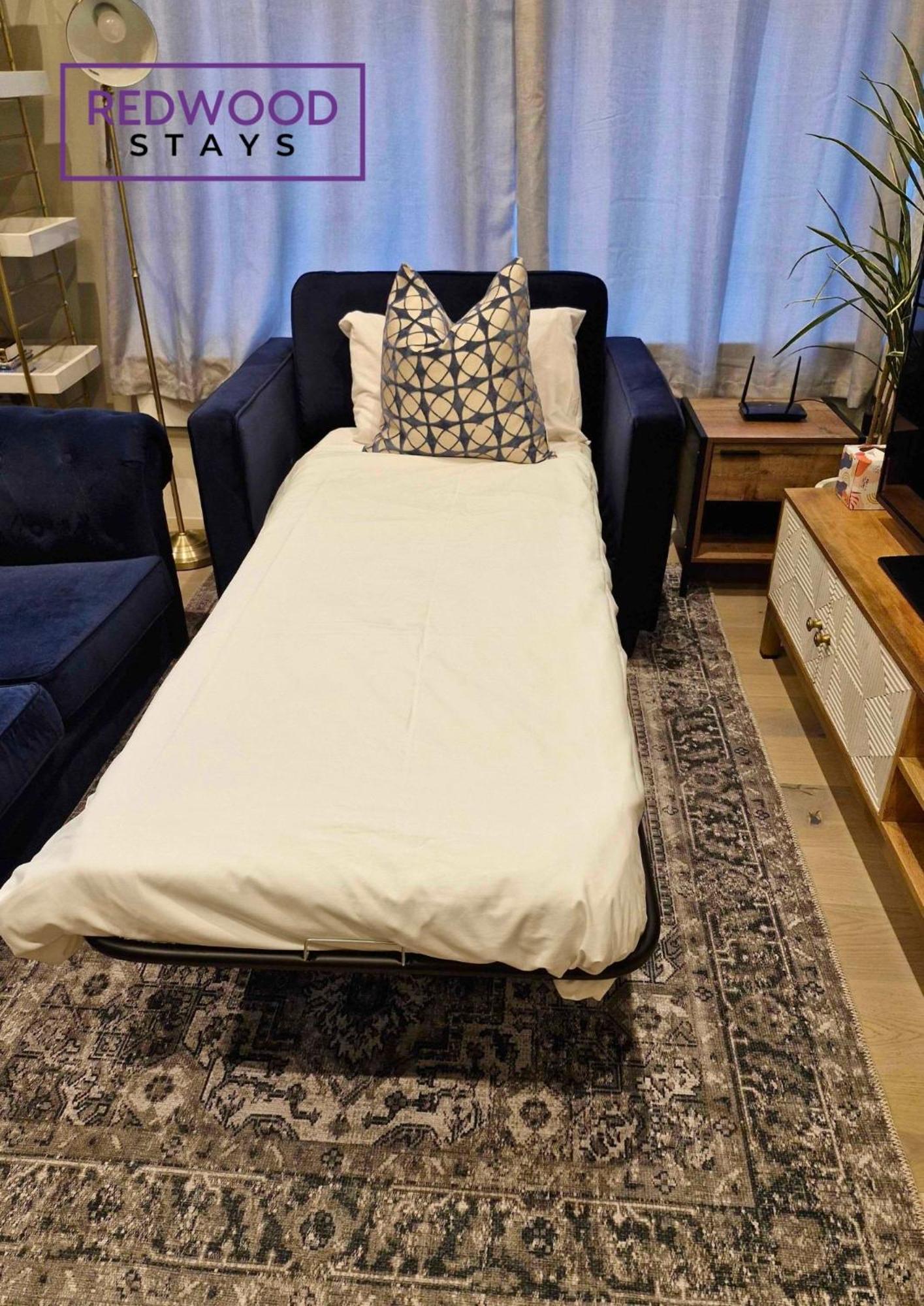 Top Quality 2 Bed 1 Bath Apartments For Contractors By Redwood Stays 독서 외부 사진