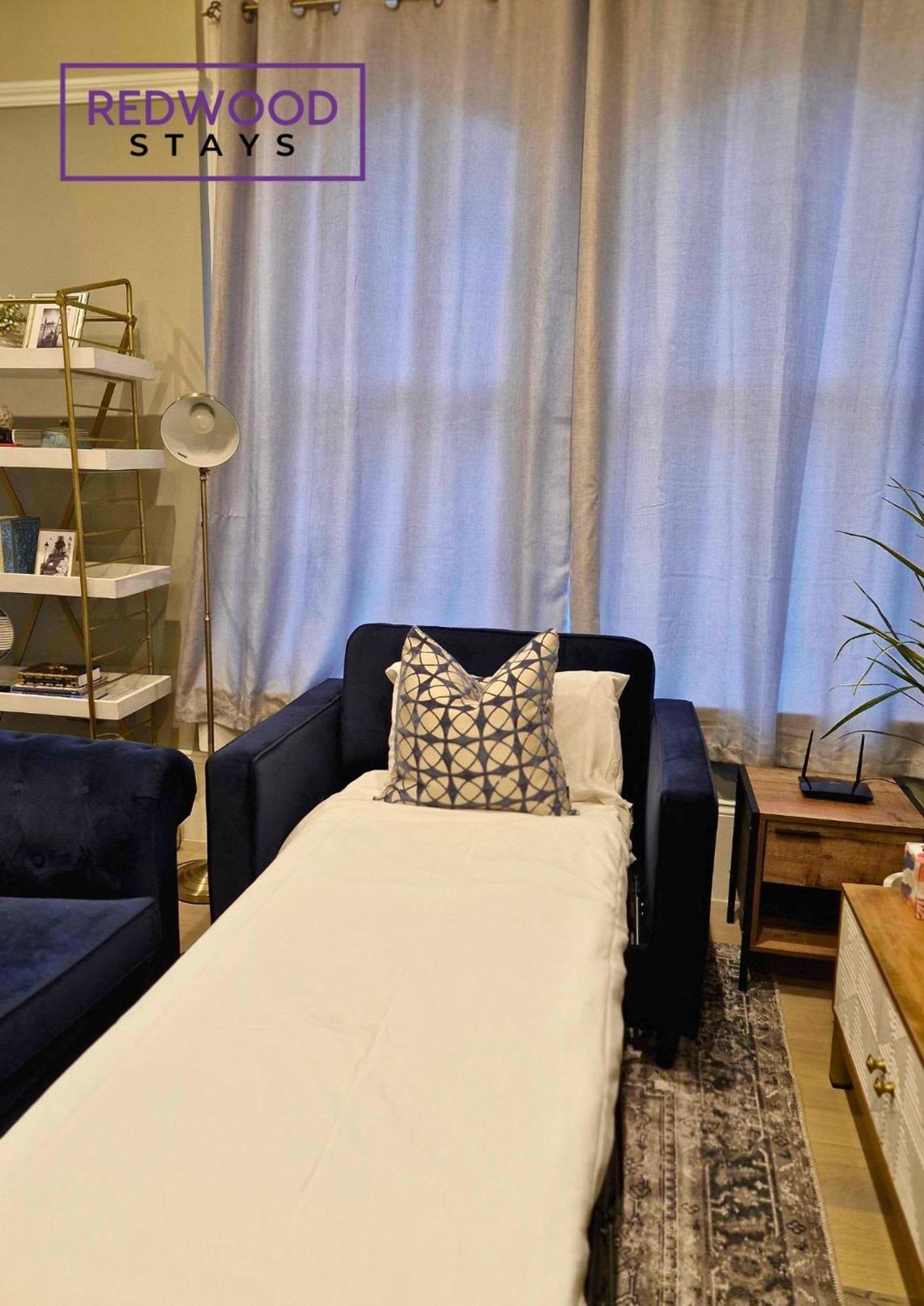 Top Quality 2 Bed 1 Bath Apartments For Contractors By Redwood Stays 독서 외부 사진